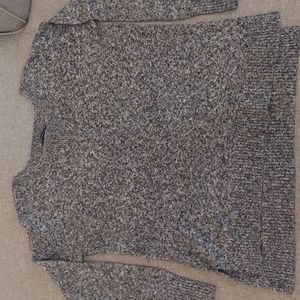 Grey Sweater